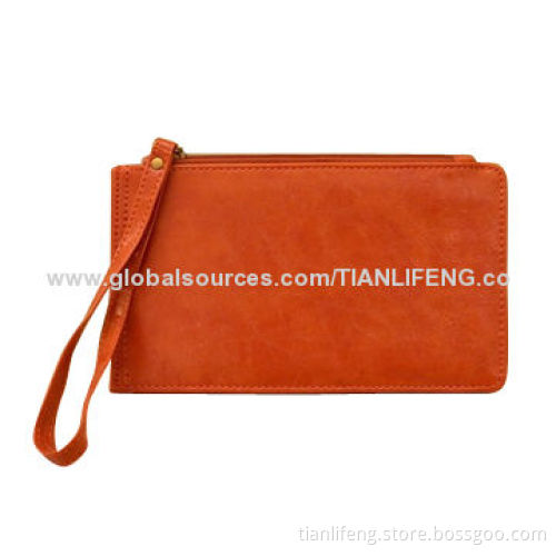Elegant Fashion Leather Wallet